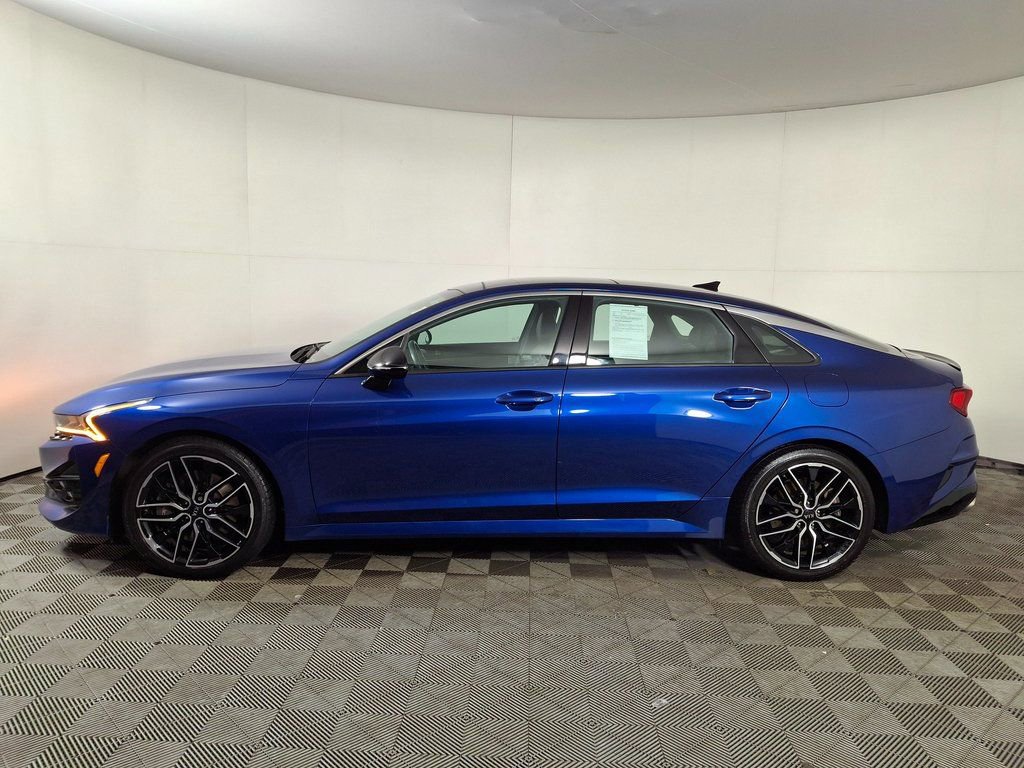 Used 2021 Kia K5 GT w/ GT1 Package image 2