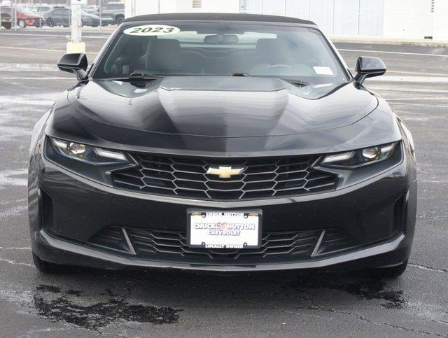 Used 2023 Chevrolet Camaro LT image 19