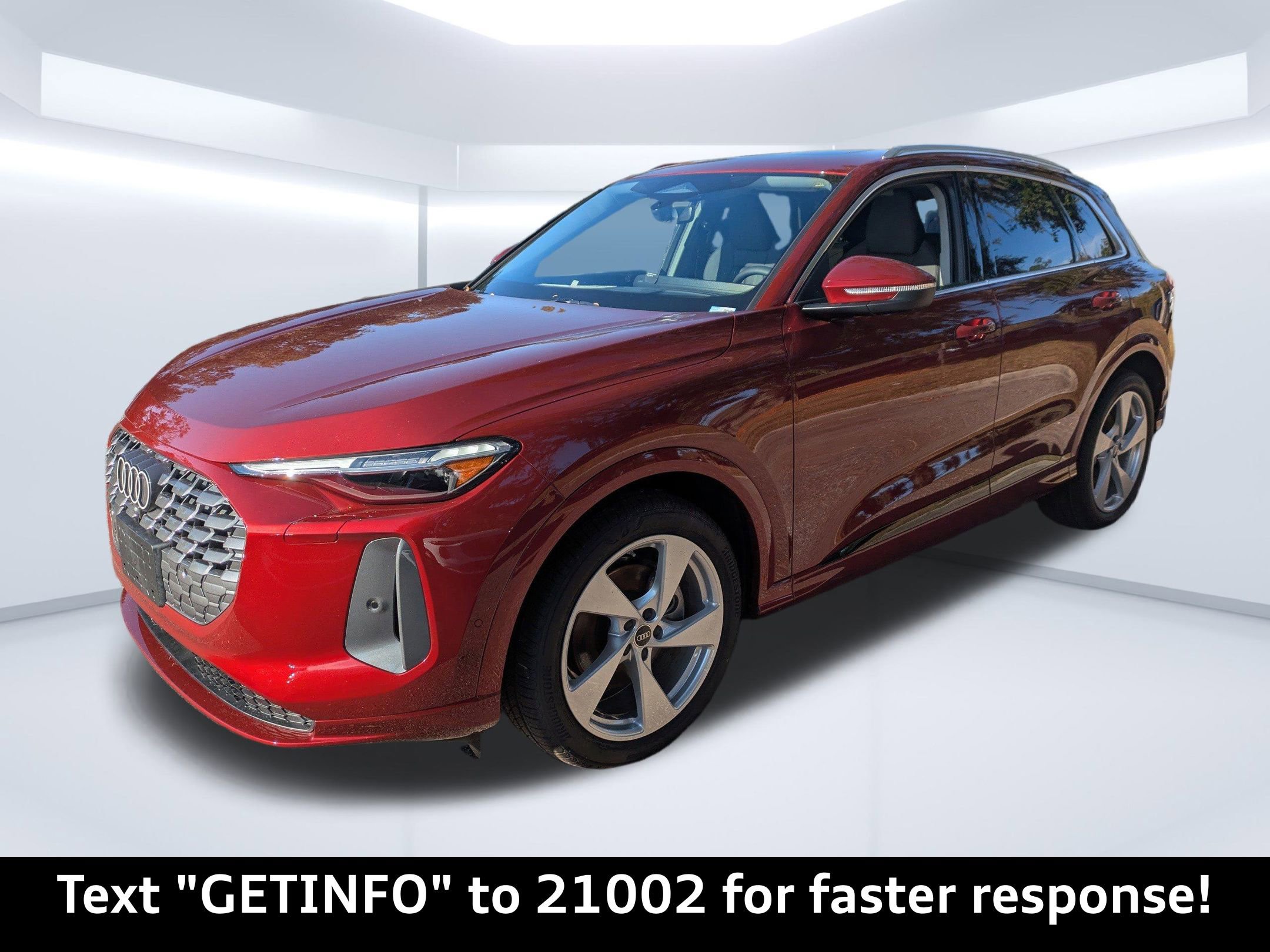 New 2025 Audi Q5 Prestige image 8