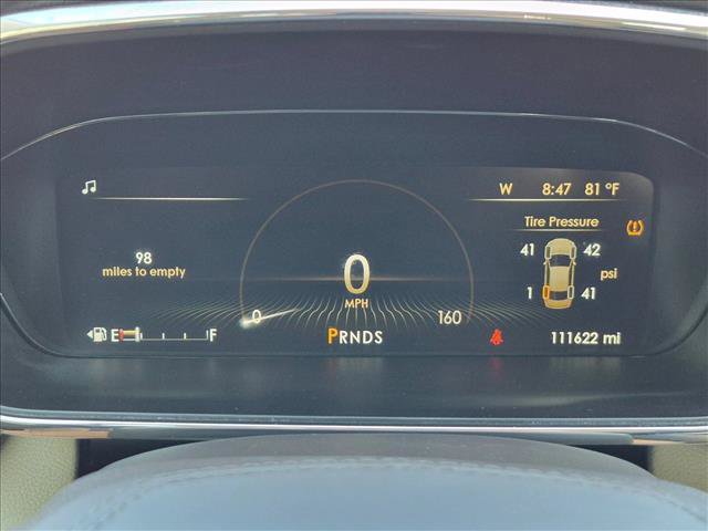 Used 2017 Lincoln Continental Reserve FWD image 11