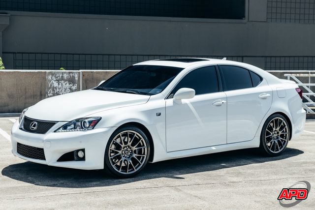 Used 2013 Lexus IS F RWD image 39