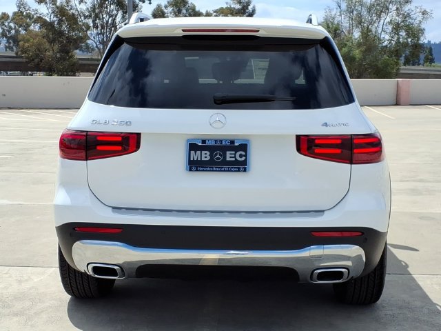 New 2026 Mercedes-Benz GLB 250 4MATIC image 22