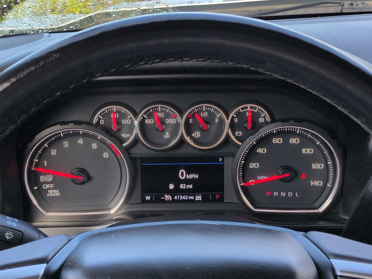Used 2020 Chevrolet Silverado 1500 RST AWD/4WD image 26