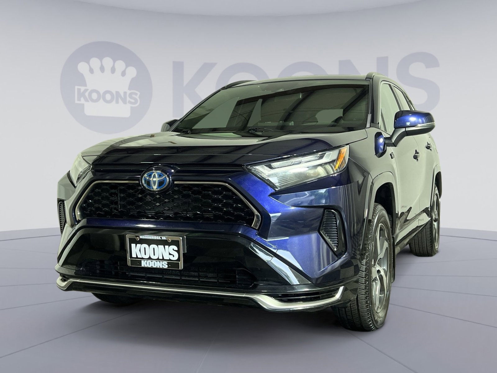 Used 2023 Toyota RAV4 SE w/ Weather & Moonroof Package