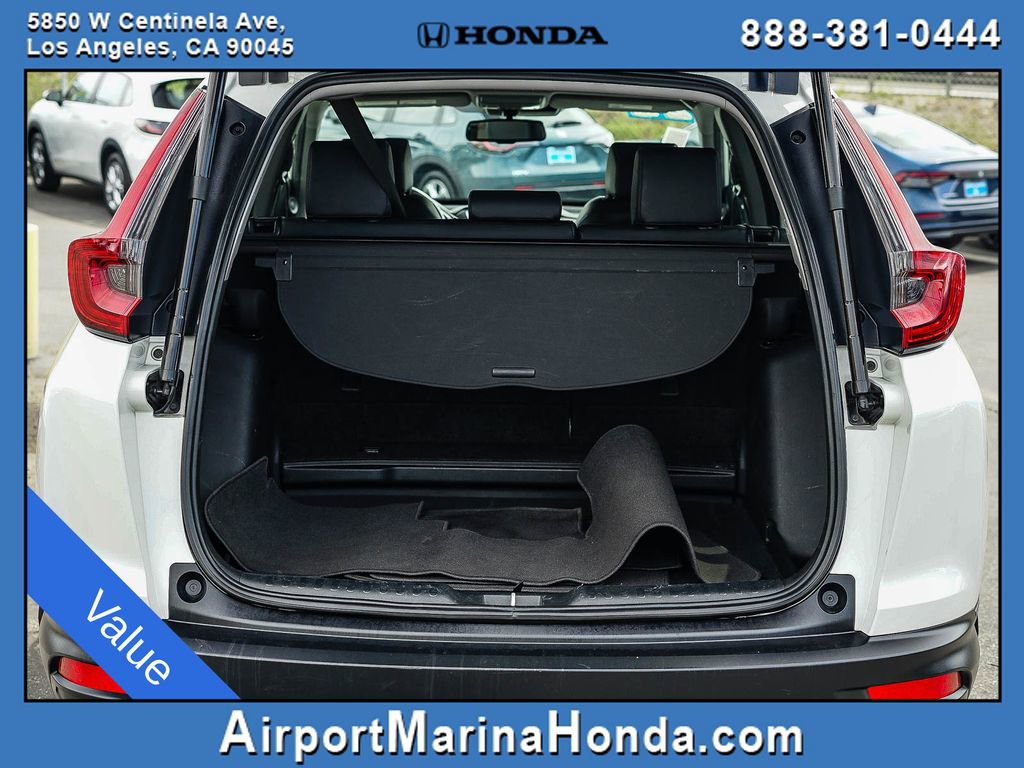 Used 2022 Honda CR-V EX-L image 16