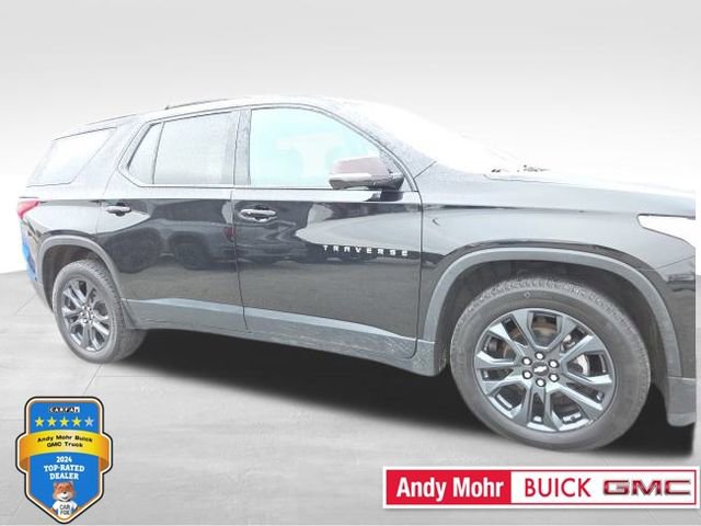 Used 2020 Chevrolet Traverse RS