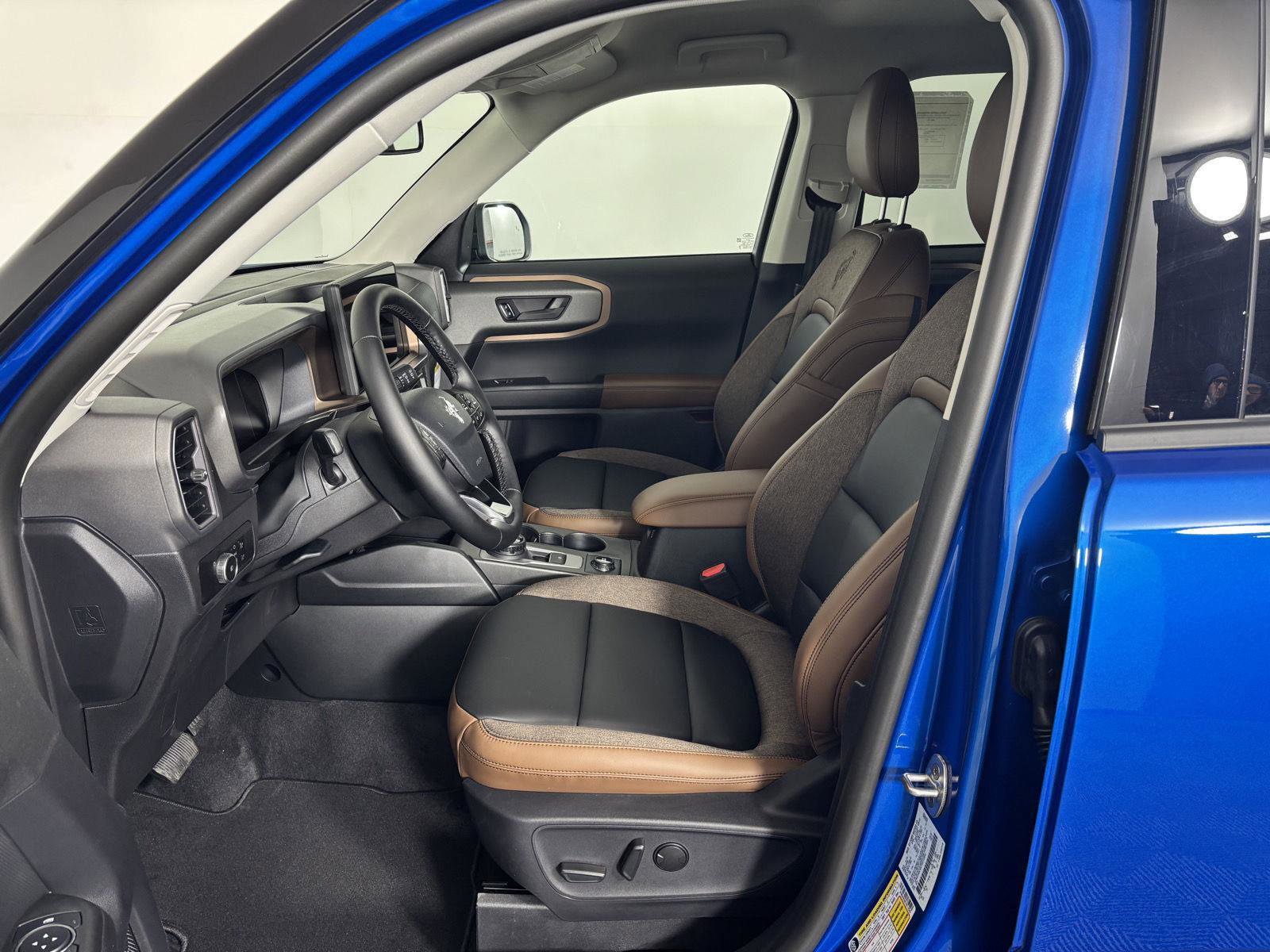 Used 2026 Ford Bronco Sport Outer Banks AWD/4WD image 13
