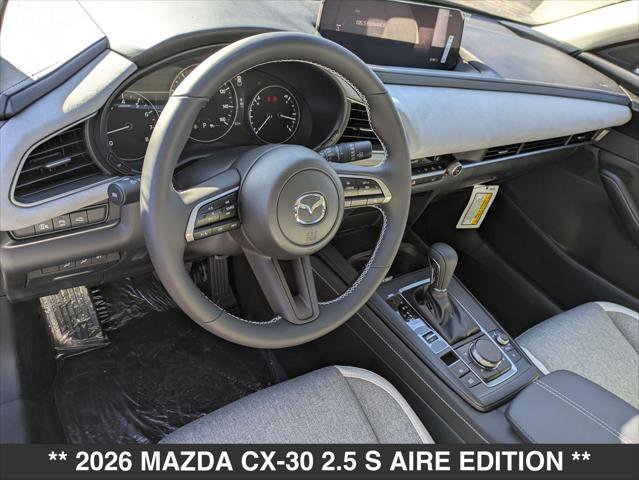 New 2026 MAZDA CX-30 Aire Edition image 7