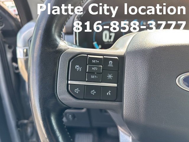 Used 2023 Ford F150 Lariat w/ Equipment Group 502A High image 21