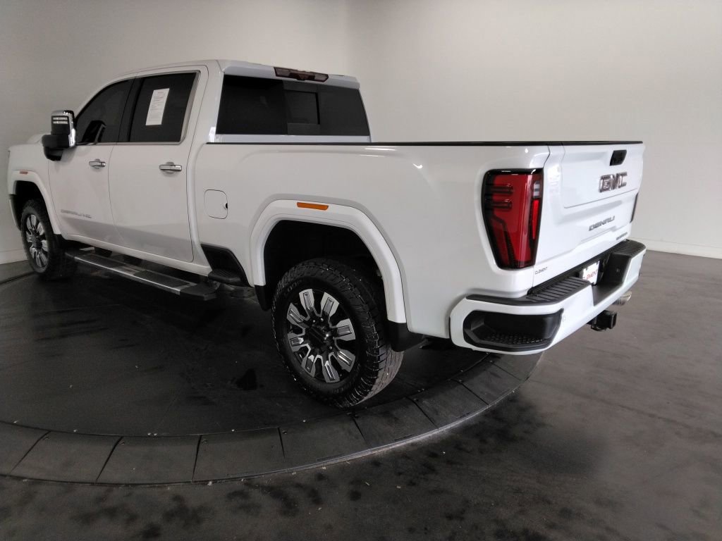 Used 2025 GMC Sierra 2500 Denali w/ Denali Reserve Package image 8