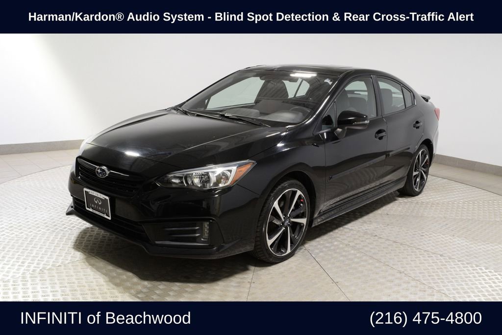 Used 2020 Subaru Impreza 2.0i Sport image 1