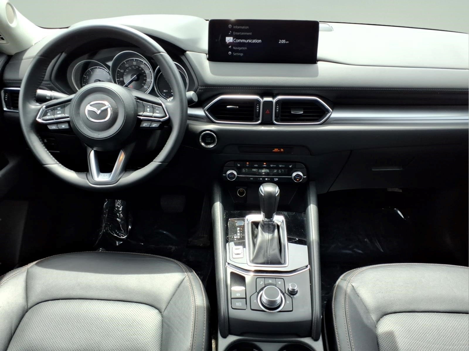 Certified 2023 MAZDA CX-5 AWD 2.5 S image 17