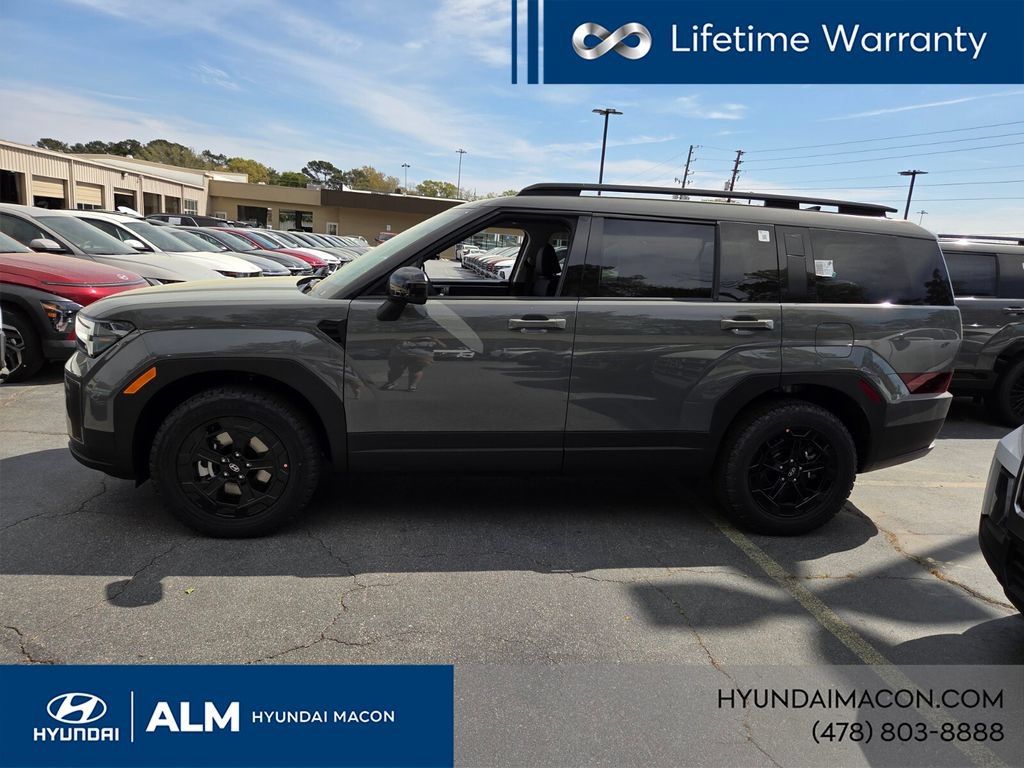 New 2026 Hyundai Santa Fe XRT AWD/4WD image 3