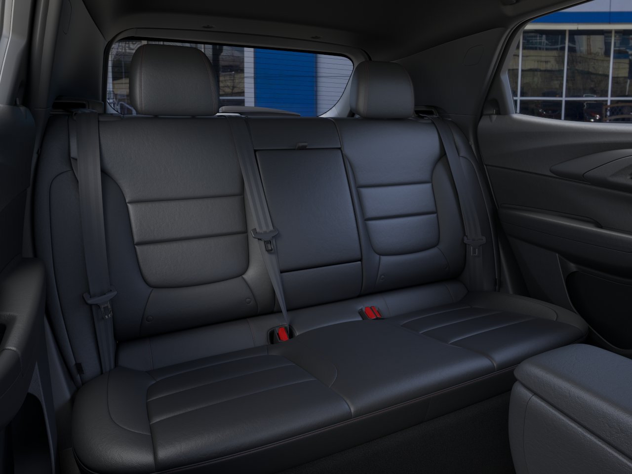 New 2026 Chevrolet TrailBlazer RS w/ Driver Confidence Package FWD image 17