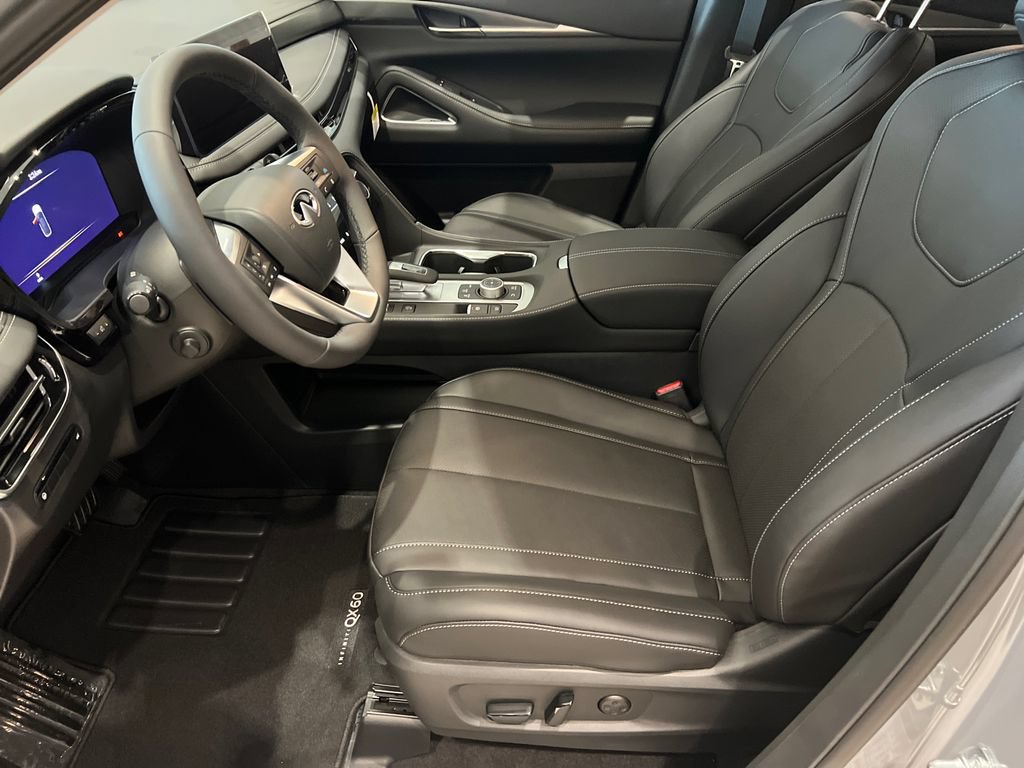 New 2027 INFINITI QX60 Luxe w/ Cargo Package AWD/4WD image 7