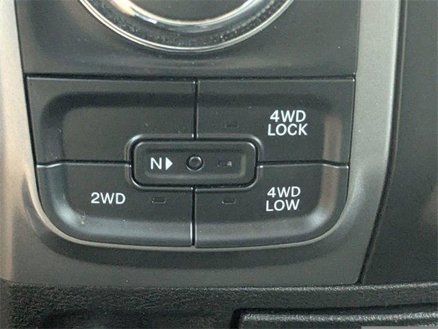 Used 2024 RAM 1500 Classic SLT image 29