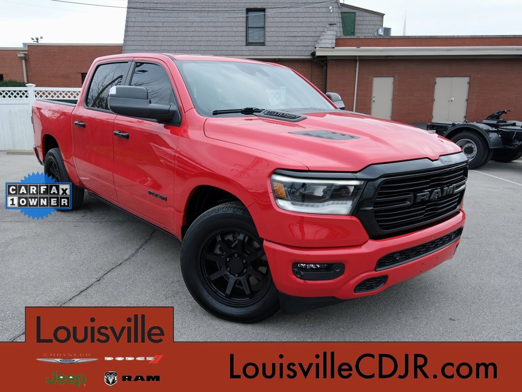 Used 2023 RAM 1500 Laramie
