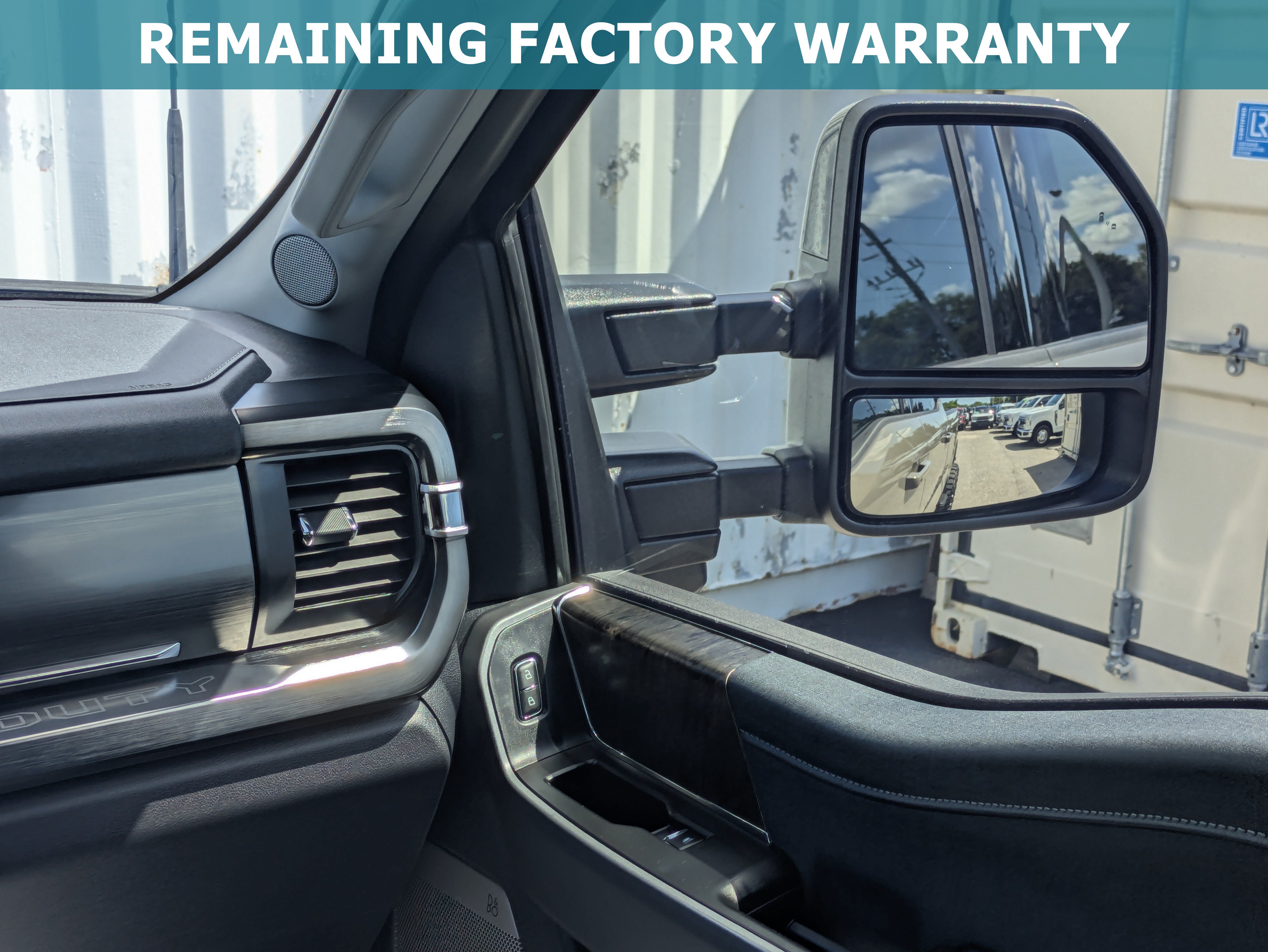 Used 2026 Ford F250 Lariat w/ Lariat Ultimate Package AWD/4WD image 53