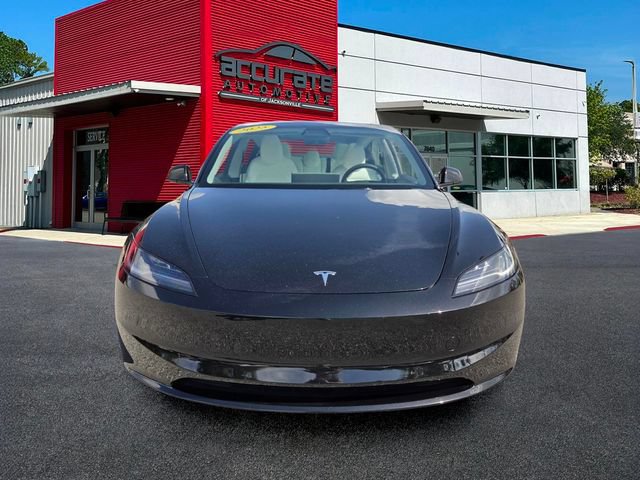 Used 2025 Tesla Model 3 Long Range RWD image 8