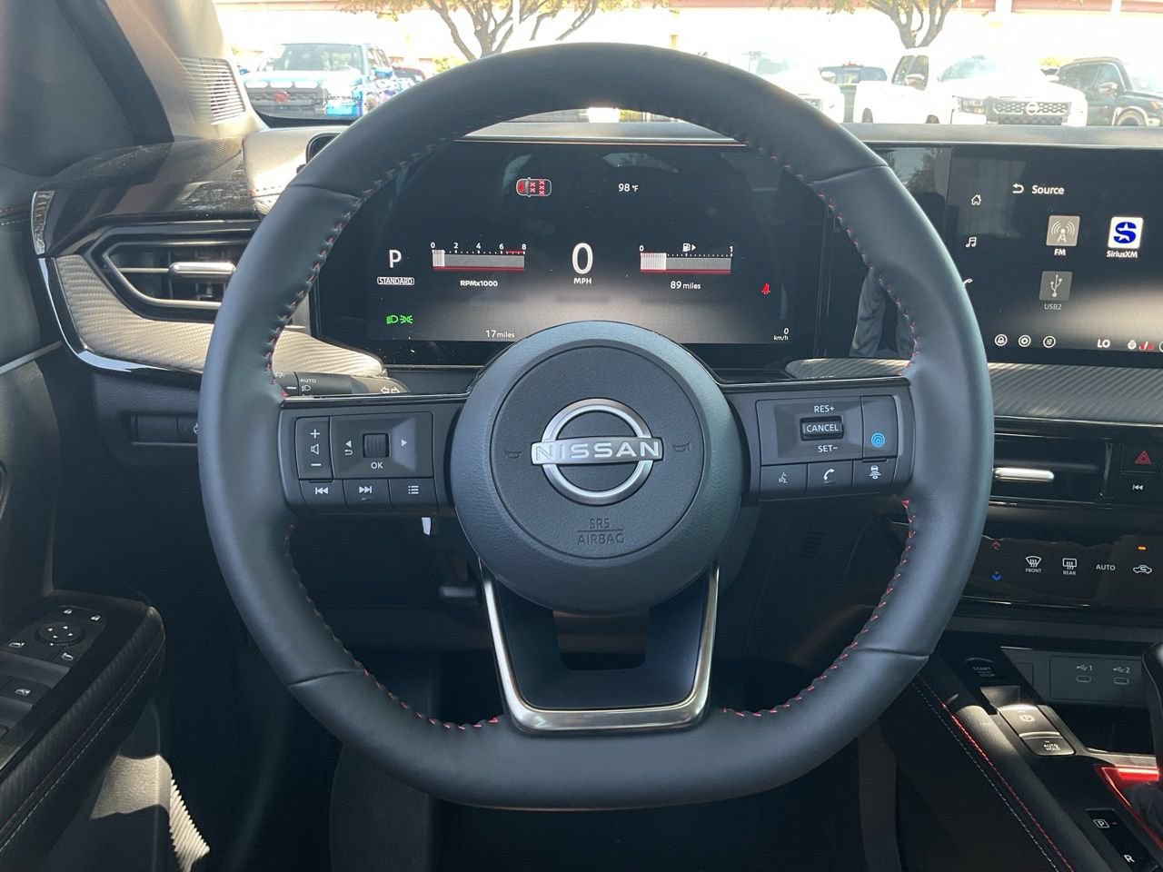 New 2027 Nissan Kicks SR AWD/4WD image 36