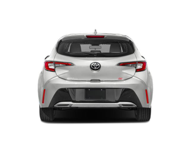 Certified 2022 Toyota Corolla SE FWD image 5