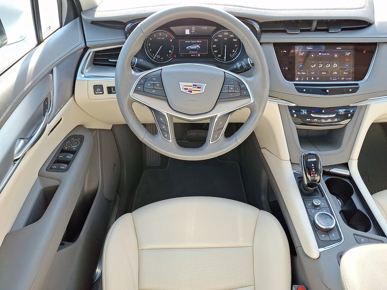 Used 2021 Cadillac XT5 Premium Luxury image 22