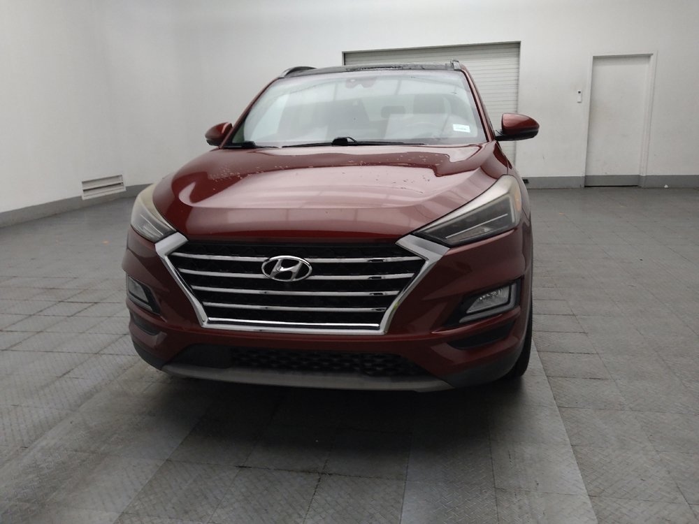 Used 2019 Hyundai Tucson Ultimate FWD image 15