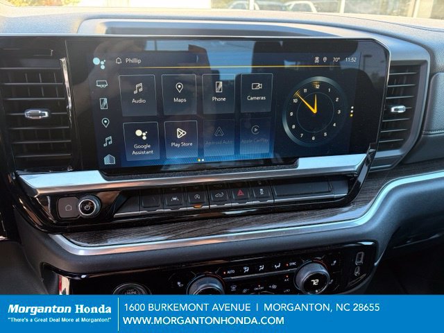 Used 2022 Chevrolet Silverado 1500 LT AWD/4WD image 9
