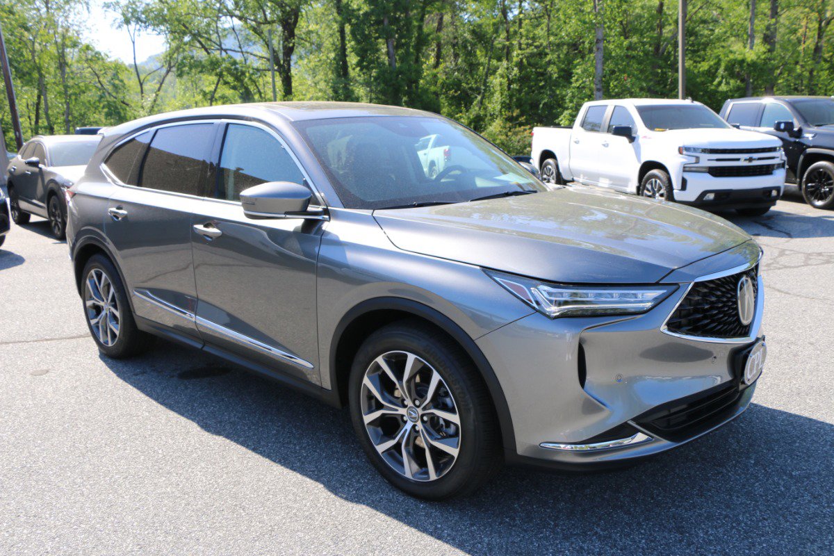 Used 2024 Acura MDX SH-AWD w/ Technology Package image 10