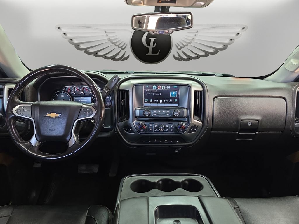 Used 2018 Chevrolet Silverado 1500 LTZ AWD/4WD image 10