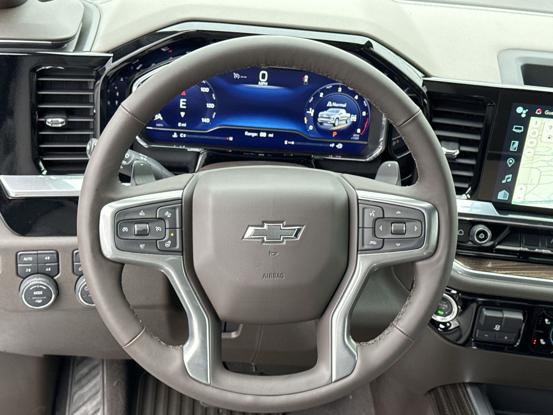 Used 2025 Chevrolet Silverado 1500 RST w/ All Star Edition Plus image 11