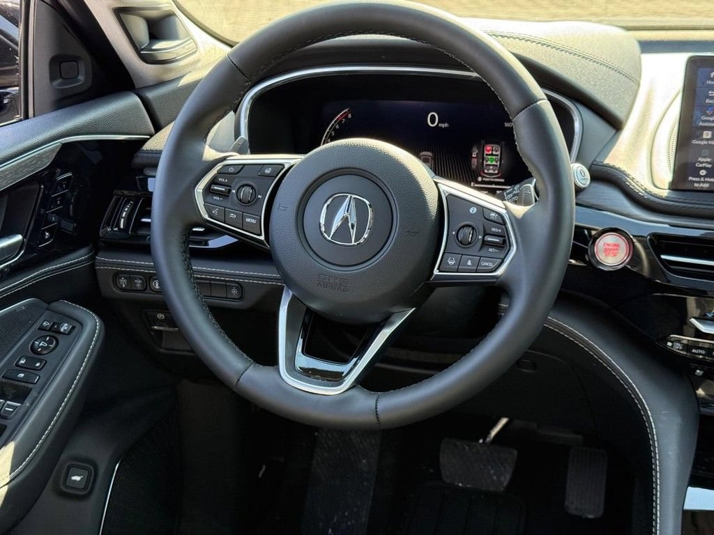 Certified 2026 Acura MDX w/ Advance Package AWD/4WD image 9