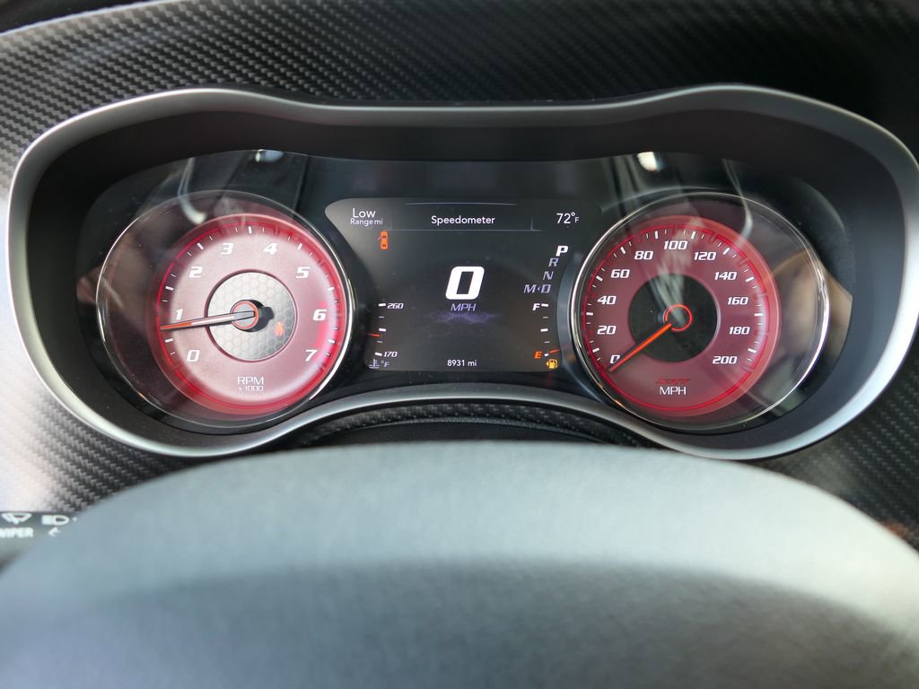 Used 2022 Dodge Charger SRT Hellcat w/ Harman/Kardon Audio Group image 14