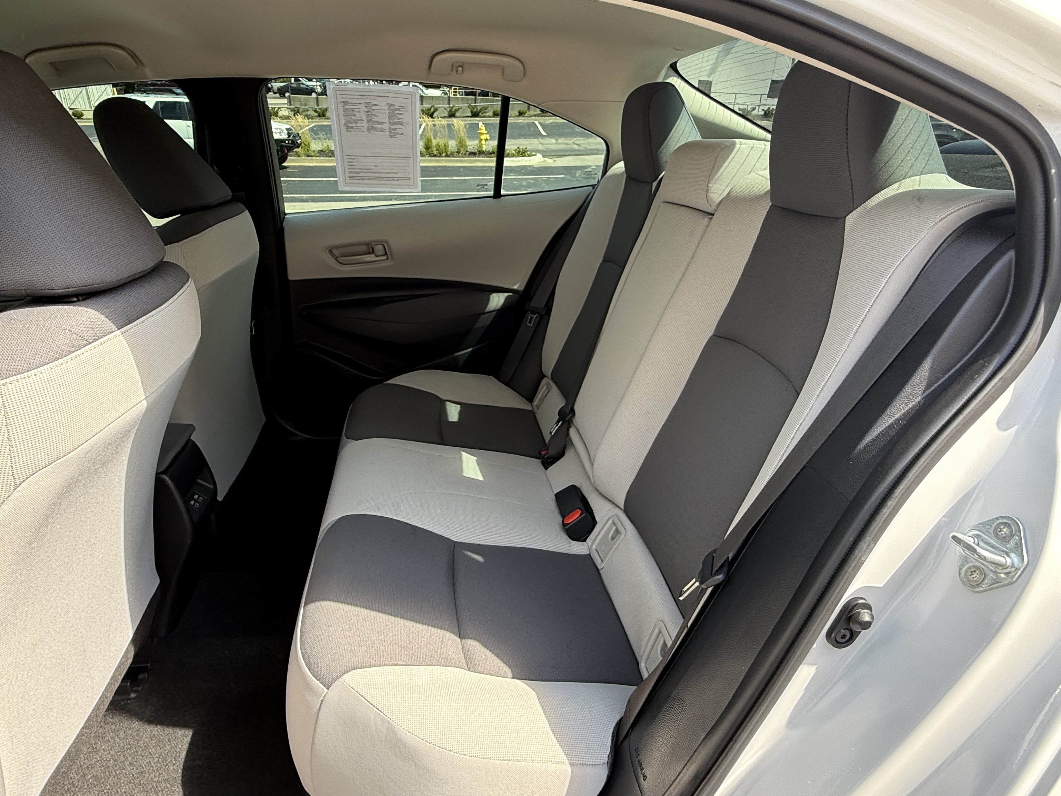 Certified 2024 Toyota Corolla LE FWD image 18