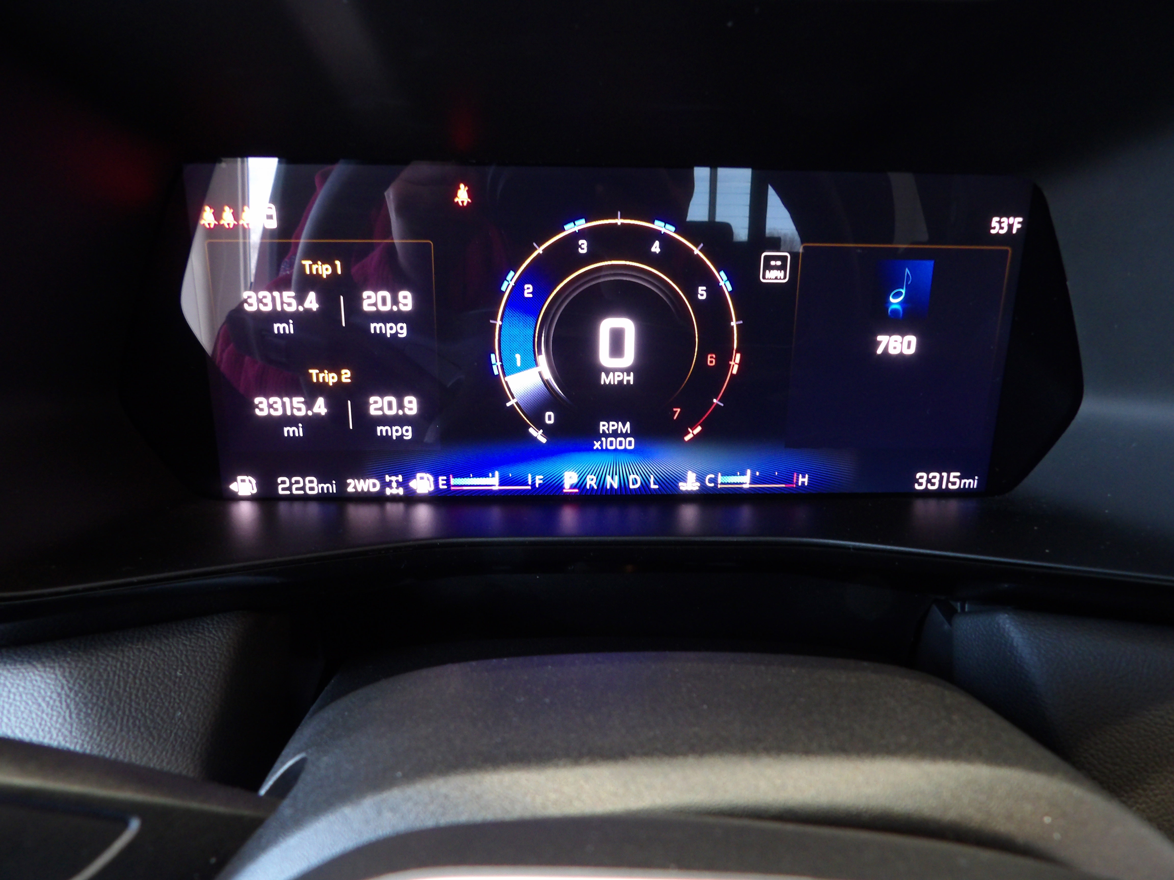 Used 2024 Chevrolet Colorado LT w/ LT Convenience Package III image 11