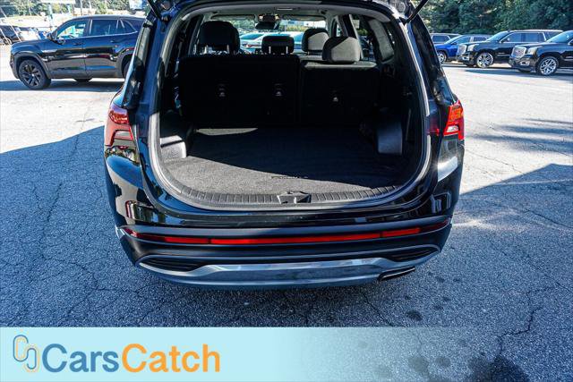 Used 2021 Hyundai Santa Fe SEL image 42