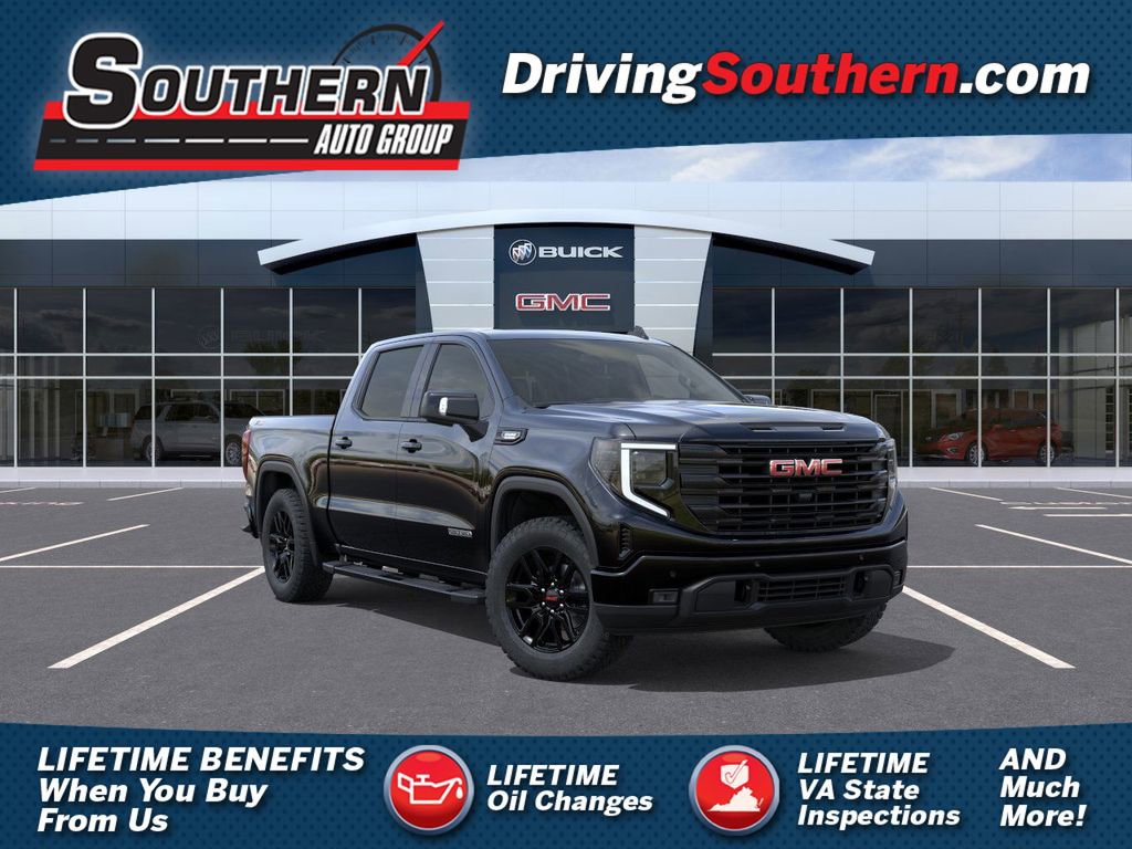 New 2026 GMC Sierra 1500 Elevation w/ Elevation Premium Package