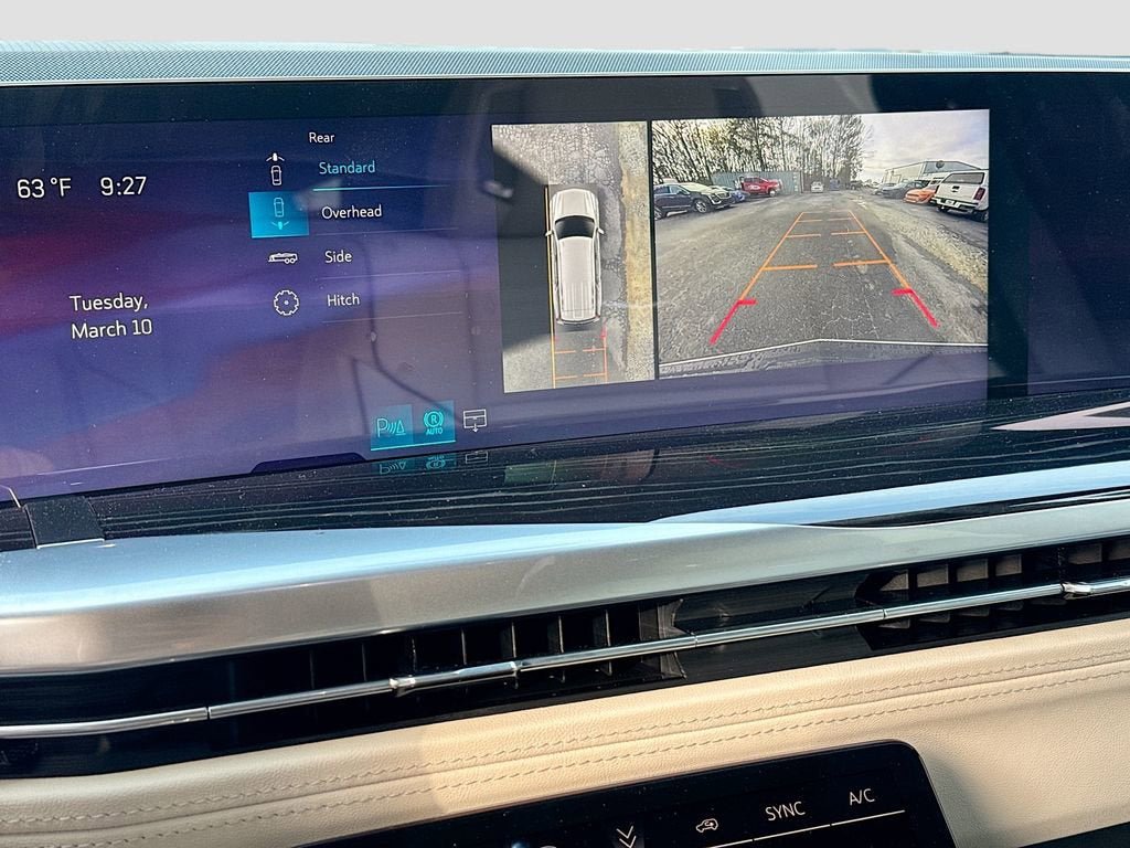 New 2026 Cadillac Escalade Sport w/ Touring Package AWD/4WD image 21