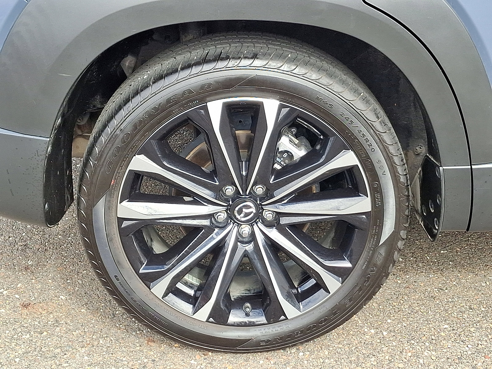 Used 2024 MAZDA CX-50 AWD 2.5 Turbo image 8