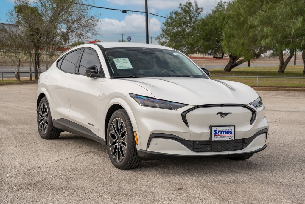 Used 2025 Ford Mustang Mach-E Premium image 1