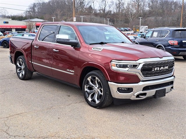 Used 2021 RAM 1500 Limited image 7