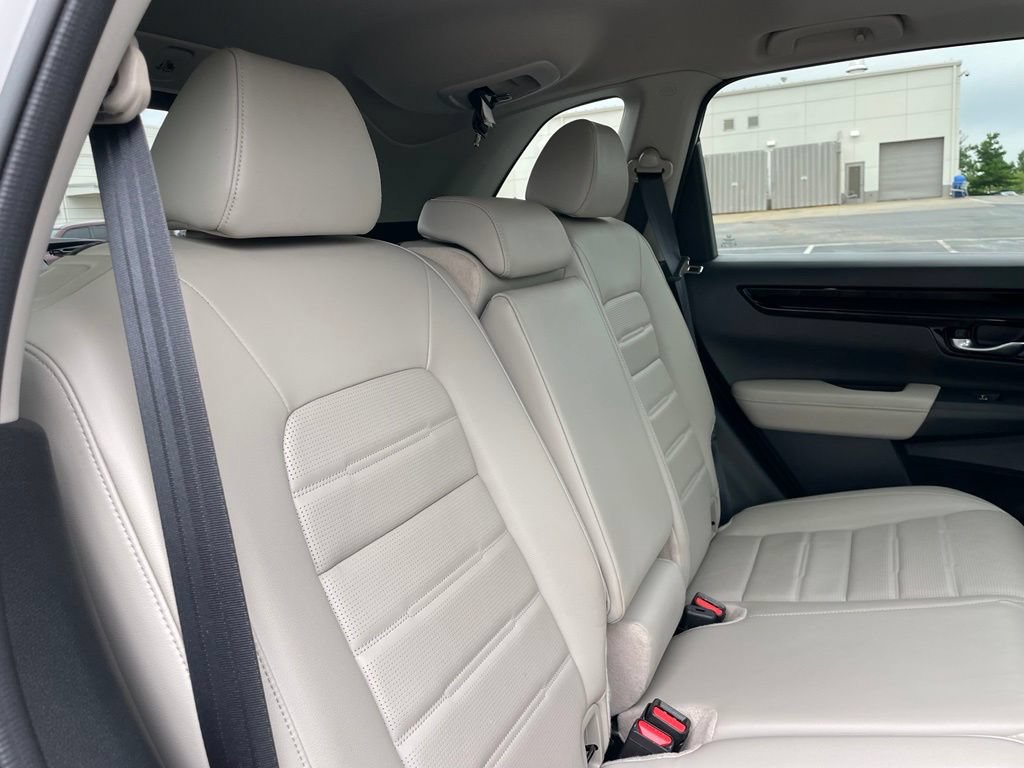 Certified 2023 Honda CR-V EX-L image 36
