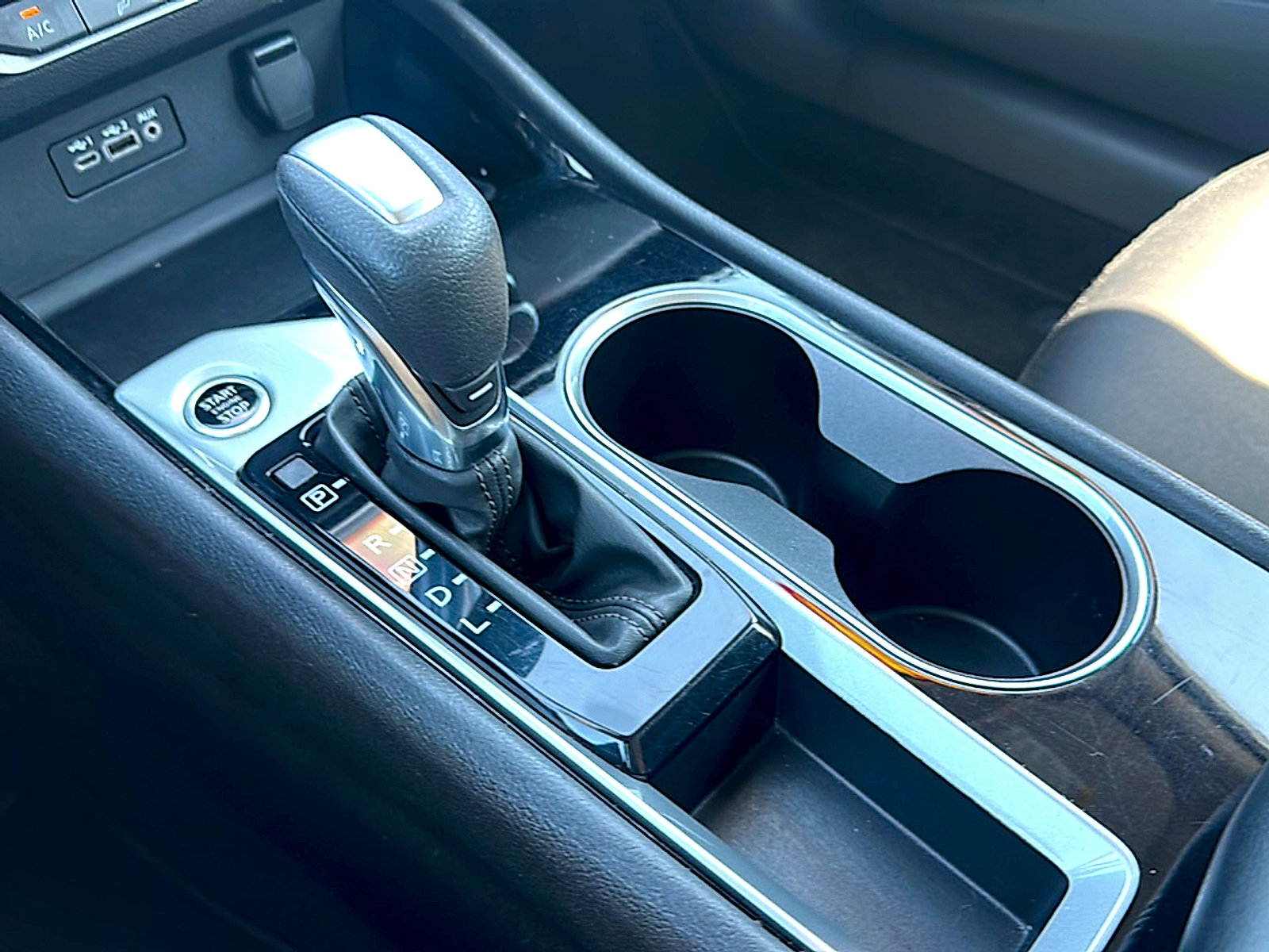 Used 2024 Nissan Altima 2.5 SV image 34