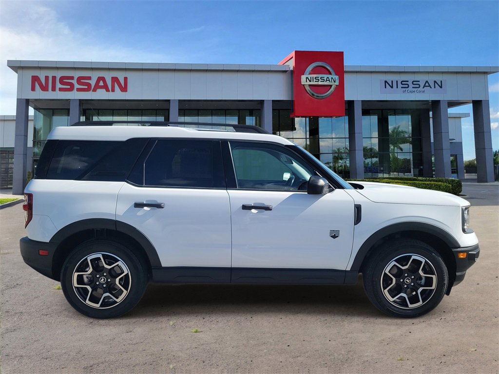 Used 2021 Ford Bronco Sport Big Bend w/ Big Bend Package image 3