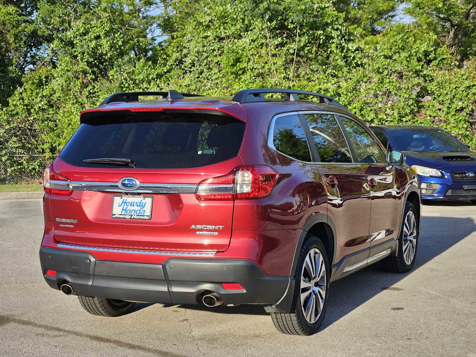 Used 2022 Subaru Ascent Limited w/ Technology Package image 6