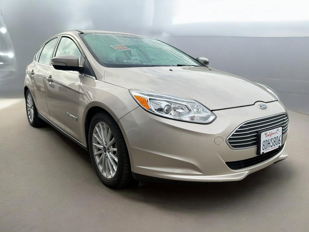 Used 2017 Ford Focus Electric Hatchback image 24