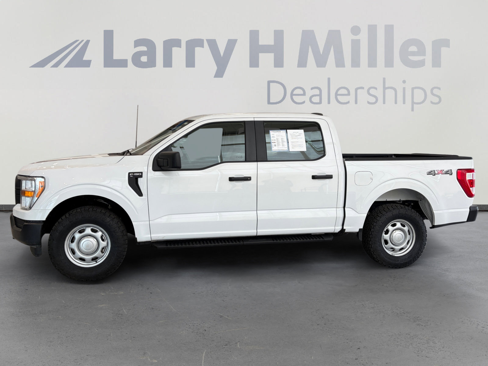 Used 2022 Ford F150 XL w/ Trailer Tow Package AWD/4WD image 2