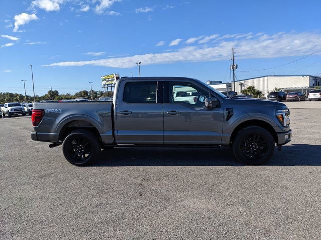 New 2025 Ford F150 Platinum w/ Equipment Group 702A High image 3