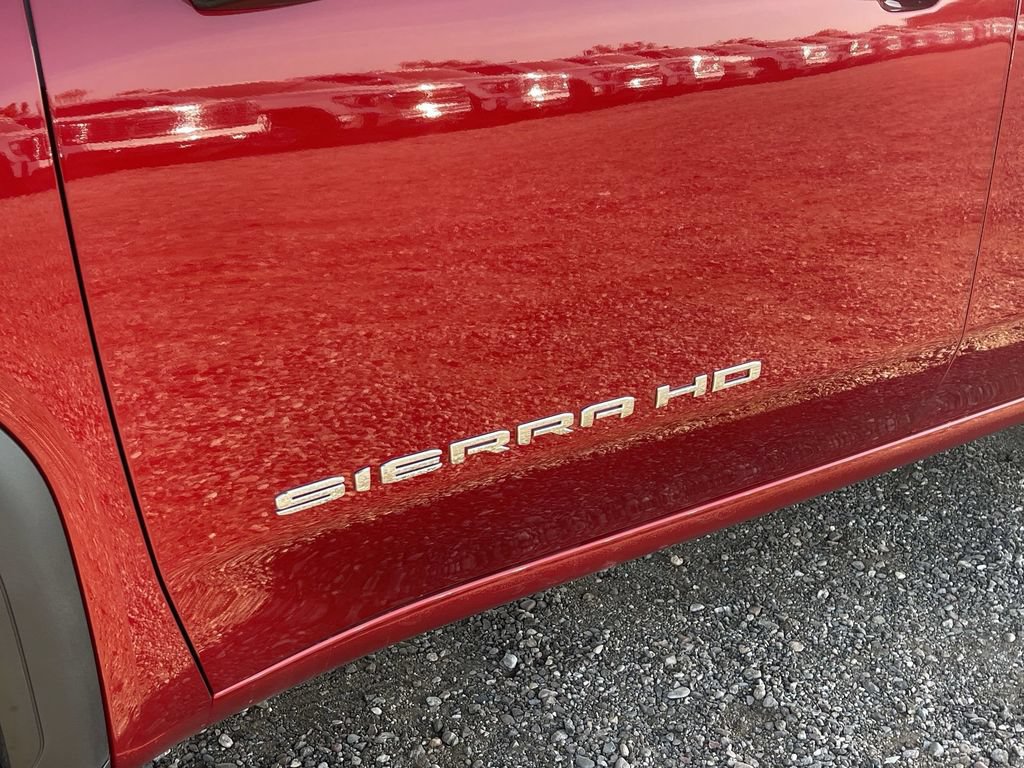 New 2026 GMC Sierra 2500 SLT AWD/4WD image 29
