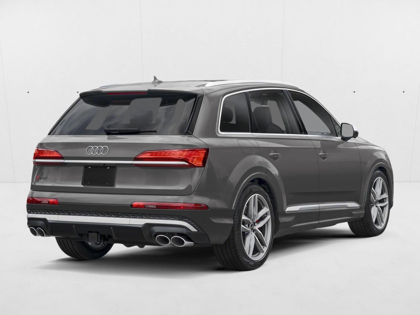 New 2026 Audi SQ7 Prestige AWD/4WD image 2